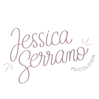 Logotipo oficial de Jessica Serrano Psicología en Plasencia